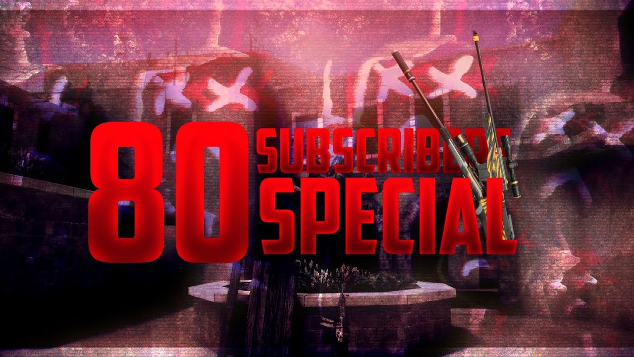 80❤️|STANDOFF 2 80 SUBSCRIBERS SPECIAL MONTAGE|7/6/19|