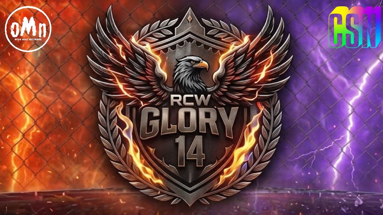 Reality of Wrestling | Glory 14 | September 26, 2026