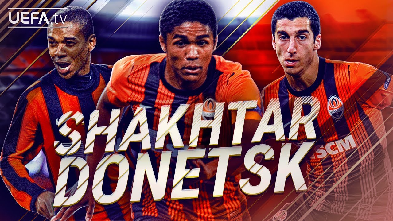Shakhtar Donetsk | GREATEST European Goals & Highlights | Fernandinho, Douglas Costa, Mkhitaryan