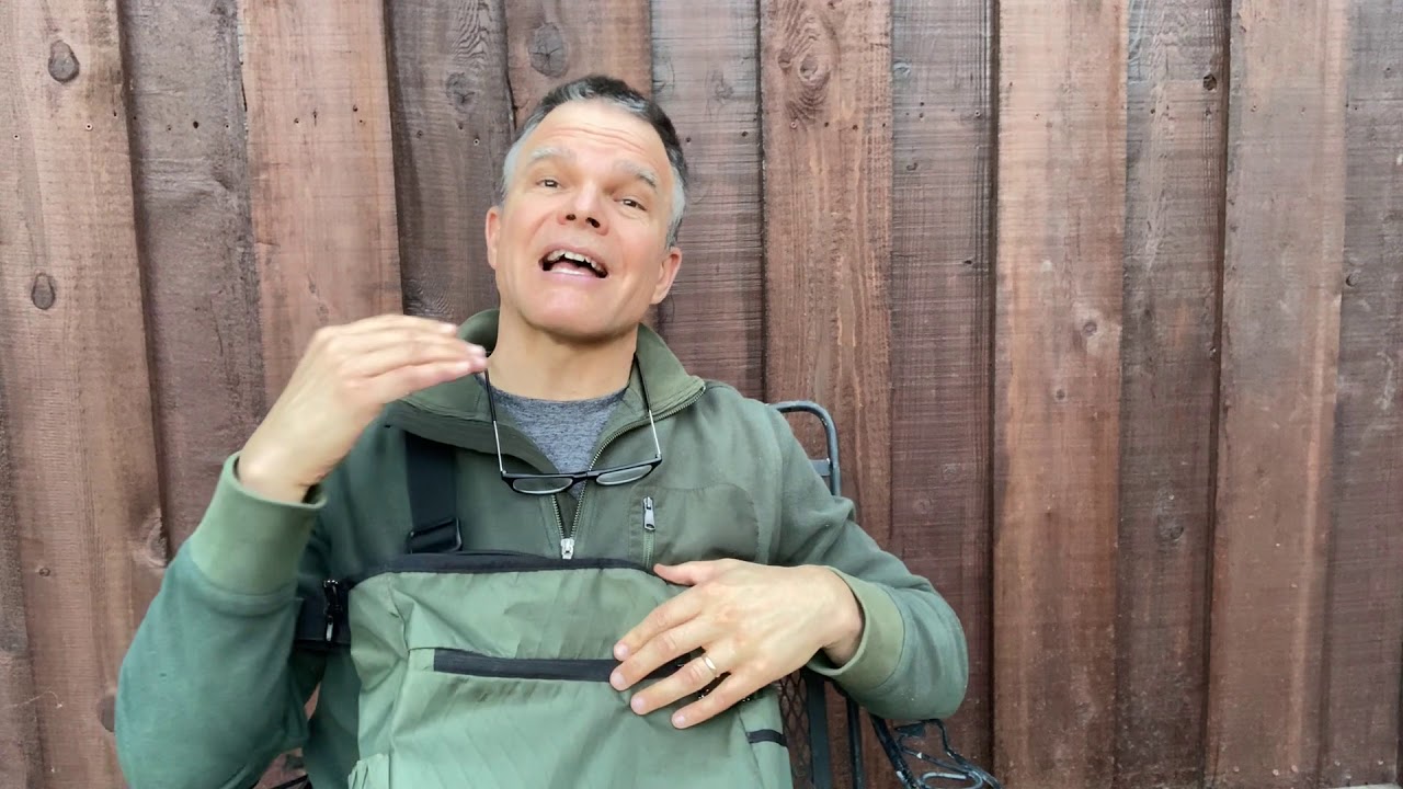 Selecting a shoulder bag for your nature journal kit