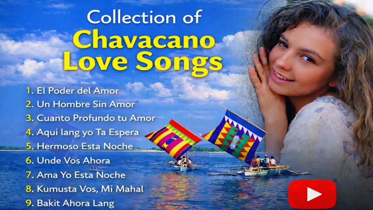 Collection of Chavacano Love Songs