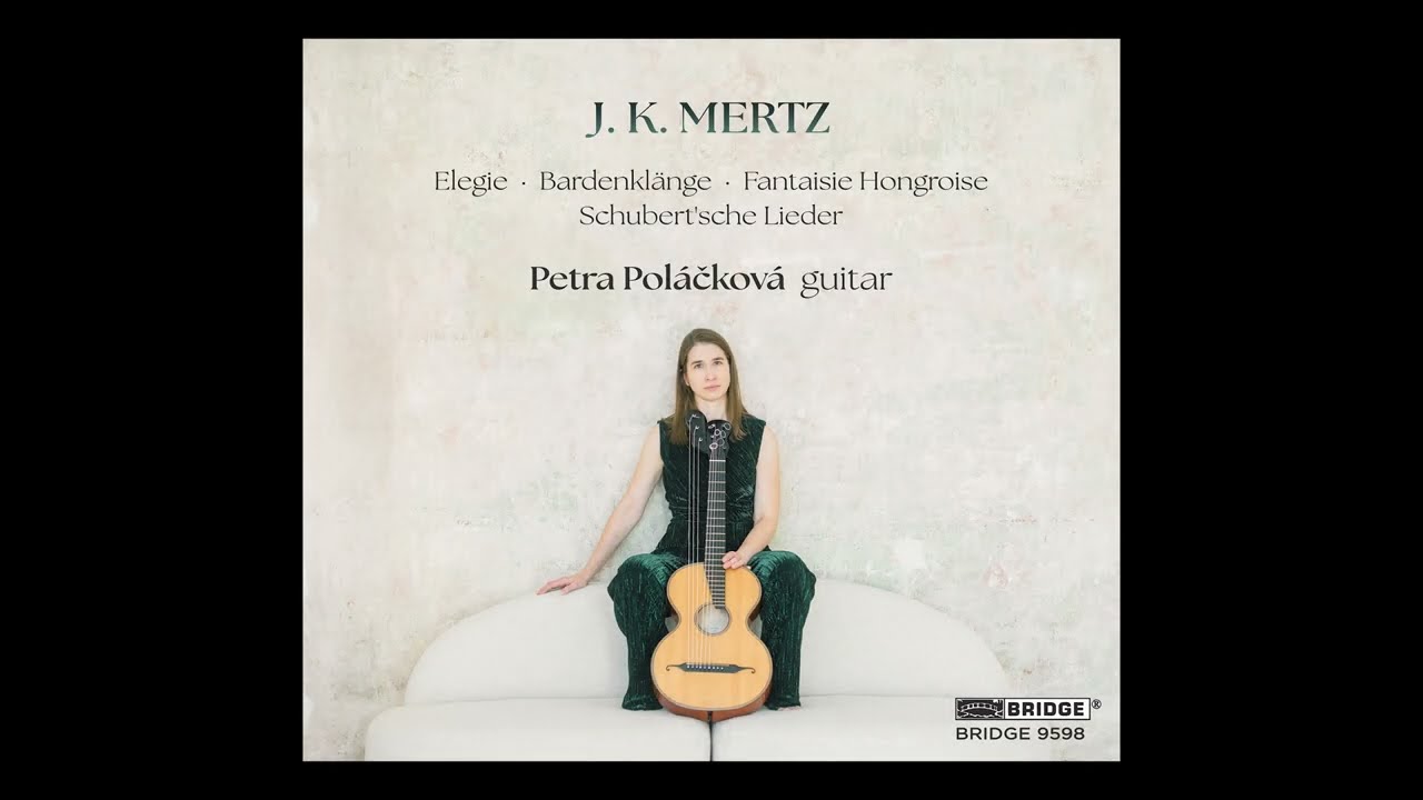 Petra Poláčková - Ständchen (Franz Schubert, Arr. J.K. Mertz)