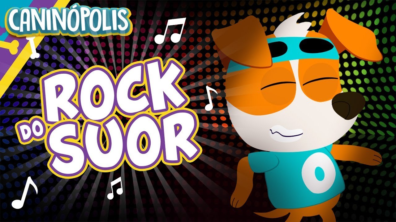 Rock do Suor: A Revolução Musical Infantil de Caninópolis