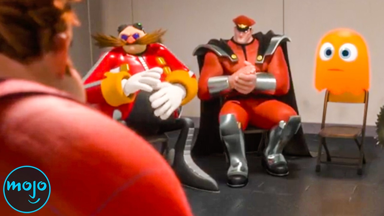 Top 20 Best Animated Movie Cameos