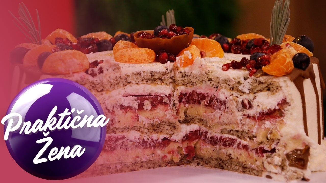 Praktična žena – Snežna malina