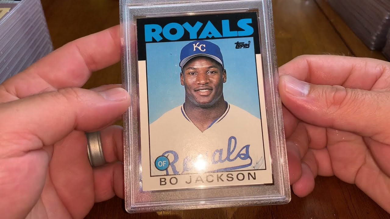 PSA reveal: Graded cards from the 80s with 3 Gem Mint 10s!