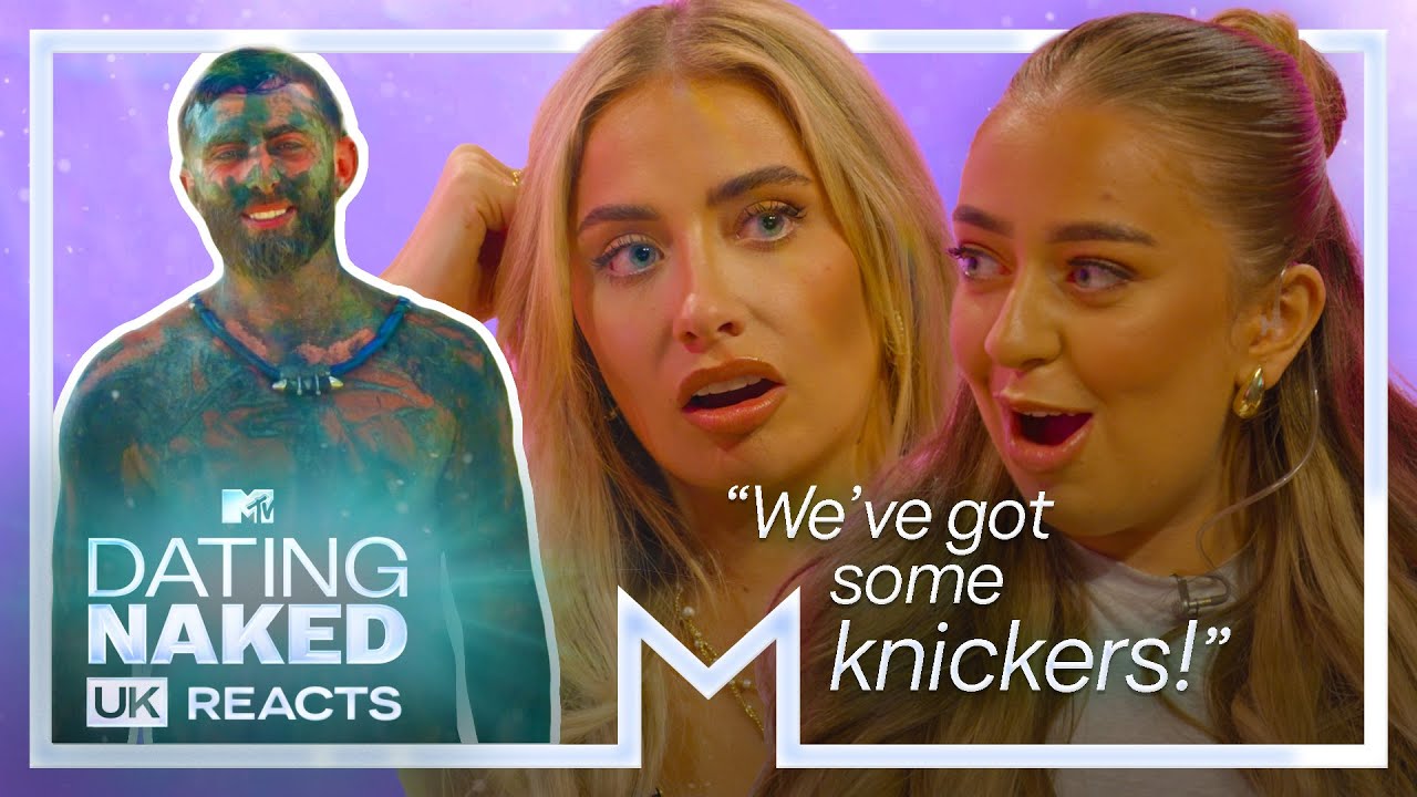 Dating Naked UK: Celebrities React To A Messy Date | Episode Eight