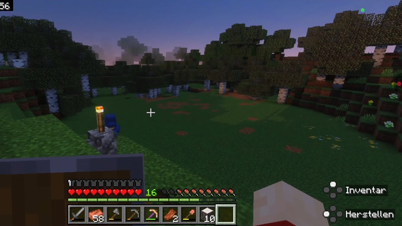 Minecraft 10 Terraforming 