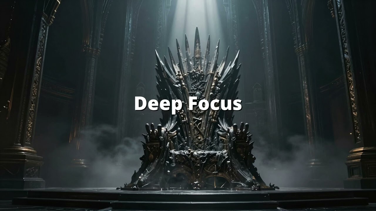Boss Ambient – Deep Focus Ambient |  53 Min Mix