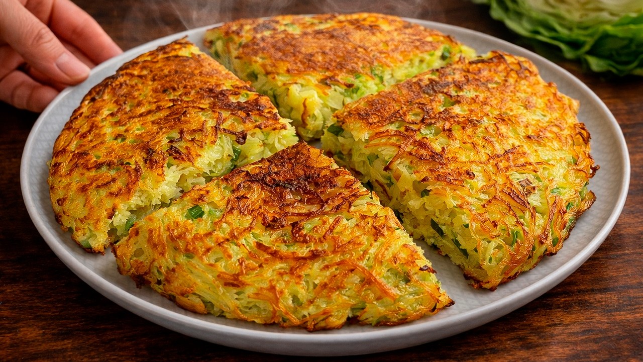 Wenn ich mal nicht weiß, was ich kochen soll, mache ich dieses schnelle und einfache Gericht!