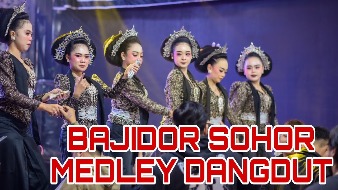 BAJIDOR SOHOR MEDLEY | BAJIDORAN LEGIT JAYA | AMET RIFAL GROUP | ANGKRINGAN TEH ITA