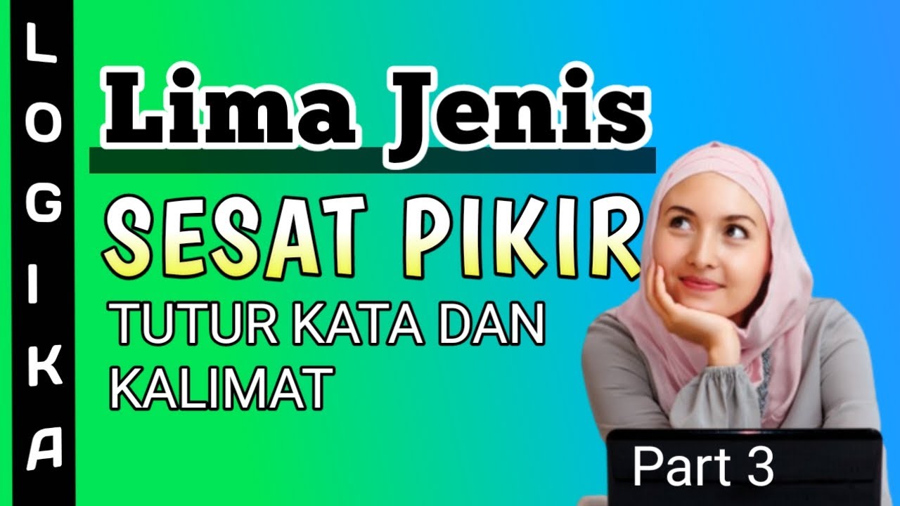 Logical Fallacy dari segi kata dan kalimat sehari-hari.