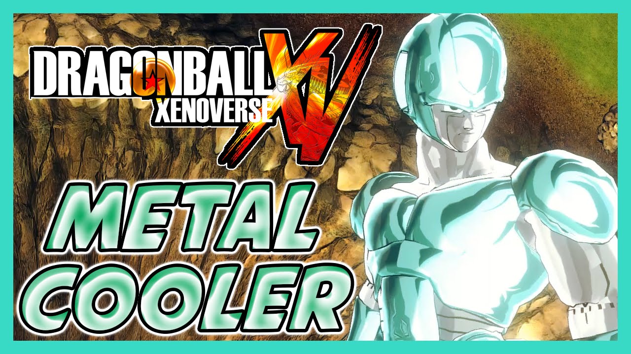 Dragon Ball Xenoverse: Metal Cooler [FR]