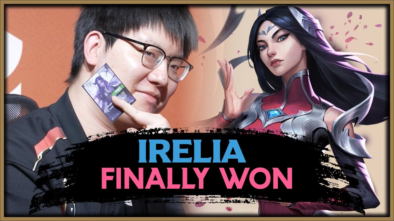Irelia Takes Down The Sydney Regional Qualifier!!!  [Deck Analysis]