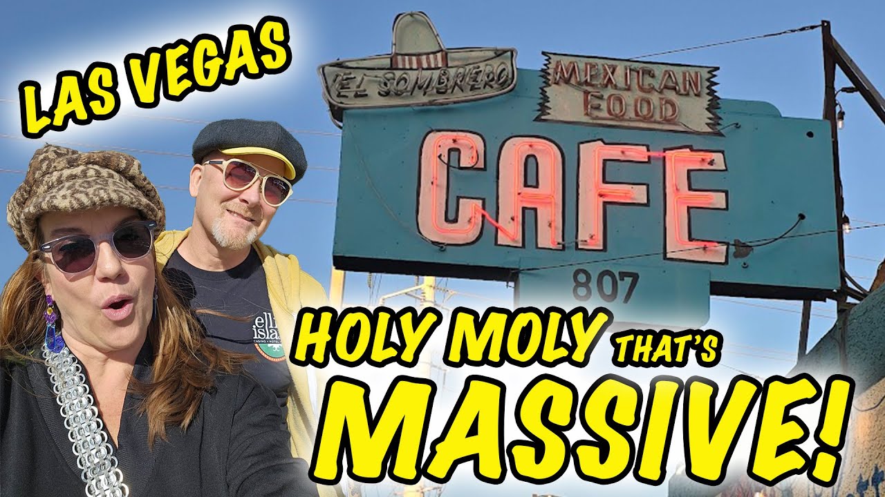 Hole in The Wall Mexican HotSpot in Las Vegas