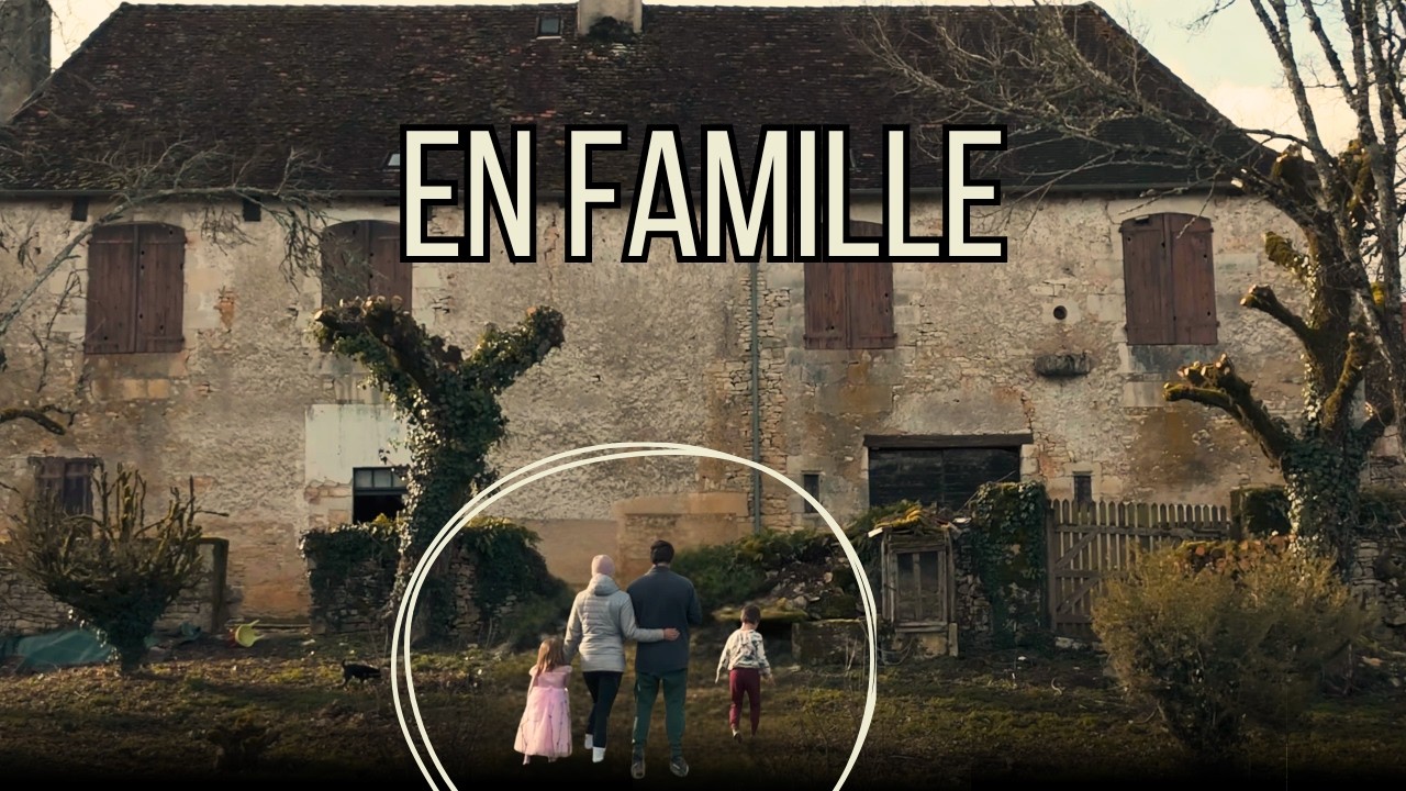 R&Eacute;NOVER UNE MAISON AVEC DES ENFANTS, on tente le coup