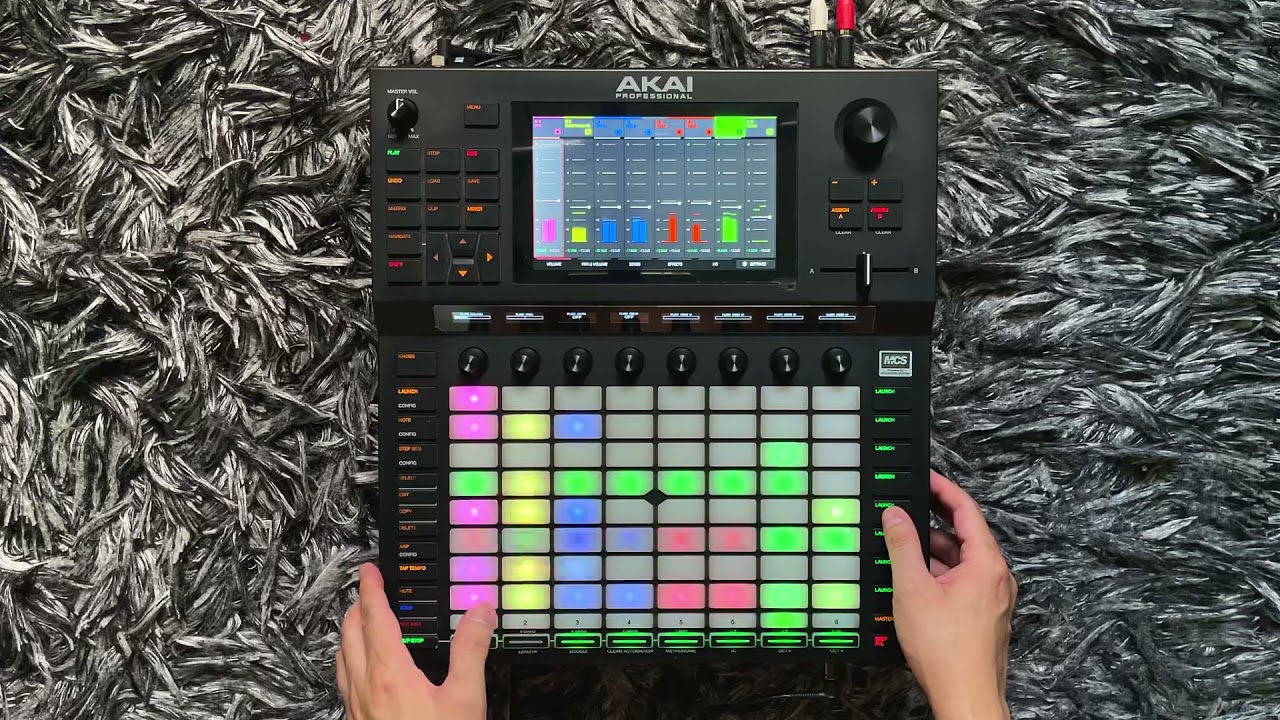 AKAI FORCE - I Still Haven’t Found… (Remix) U2 / Project File Available For Purchase