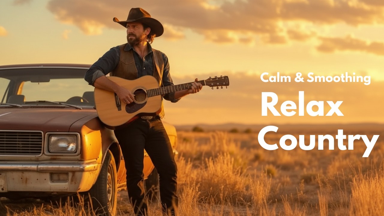 🔴 LIVE | Best Country Songs of All Time – Top 100 Best Old Country Songs of All Time