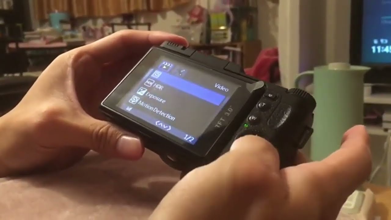 Keculbo Digital Camera Review, Test, Unbox | Digital Camera Vlogging Camera with 30MP HD 2.7K