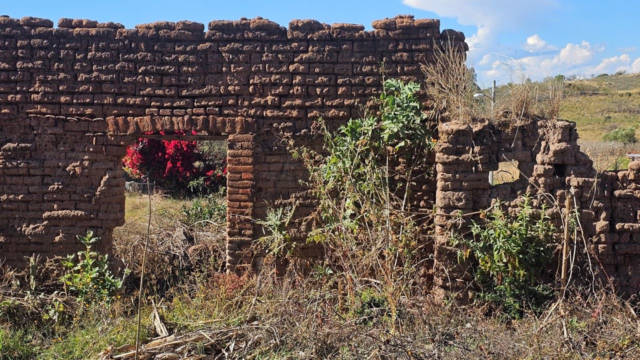 UN PUEBLO MUY ANTIGUO Y COLONIAL 
