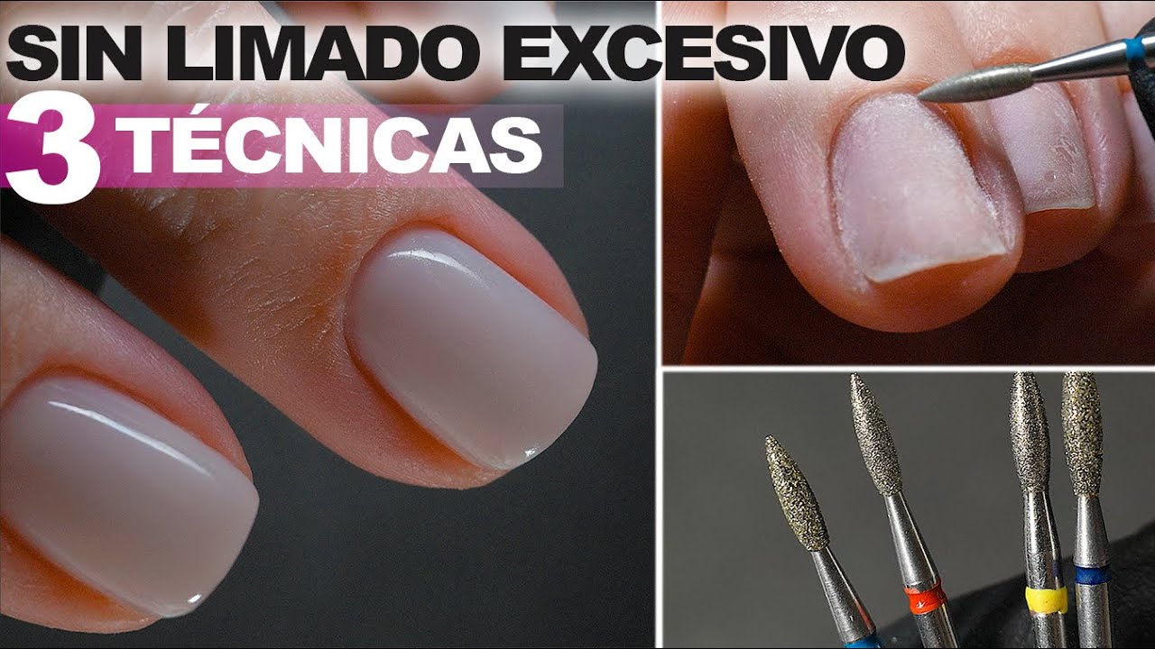 Errores en la Manicura con Lima Eléctrica DIY: Video Paso a Paso - Técnicas Consejos, Trucos de Vida