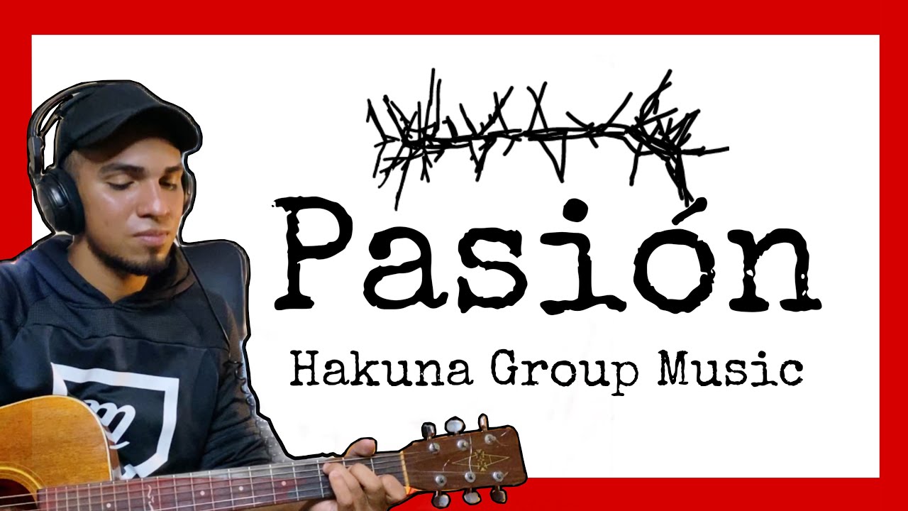 Letra Y Acordes ||No se que viste en vi - Hakuna Group Music (Estación I)