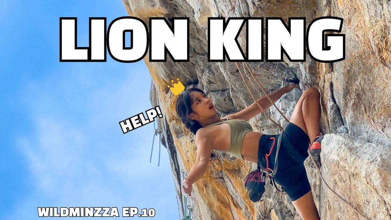 야생민짜 VS 끄라비 사자왕 MiNZZA vs LIONKING (ENG SUB)