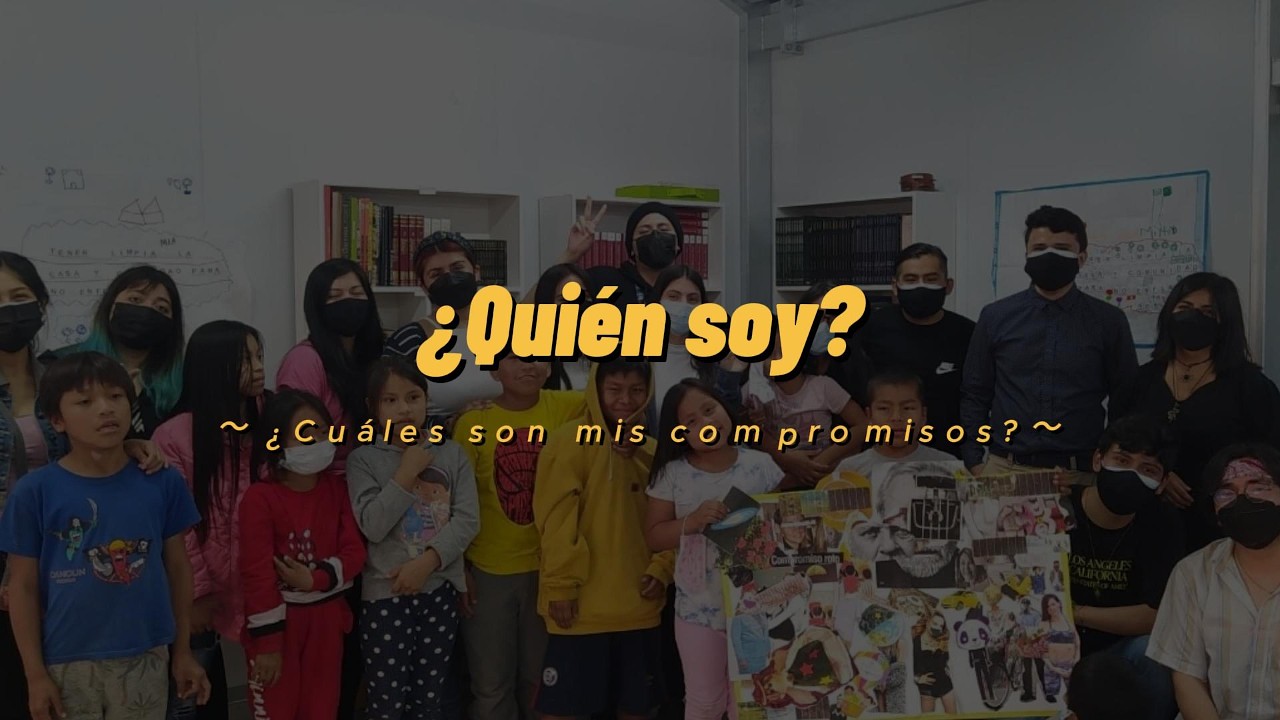 Postulaci&oacute;n al voluntariado de la Alianza del Pac&iacute;fico (Proyecto Chile) - Leonardo Vasquez