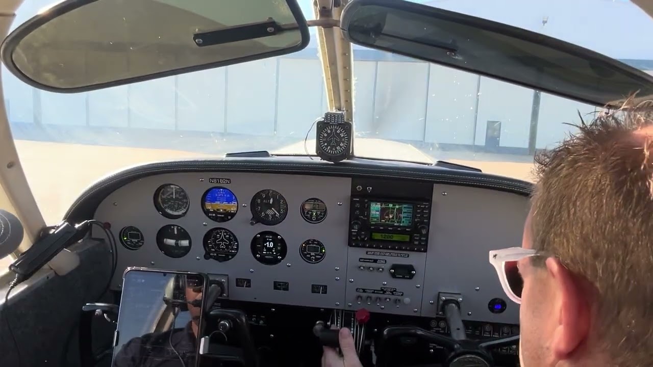Another Great Day and I’m back with Stephen in Pattern. Different Plane and Pattern Emergencies 
