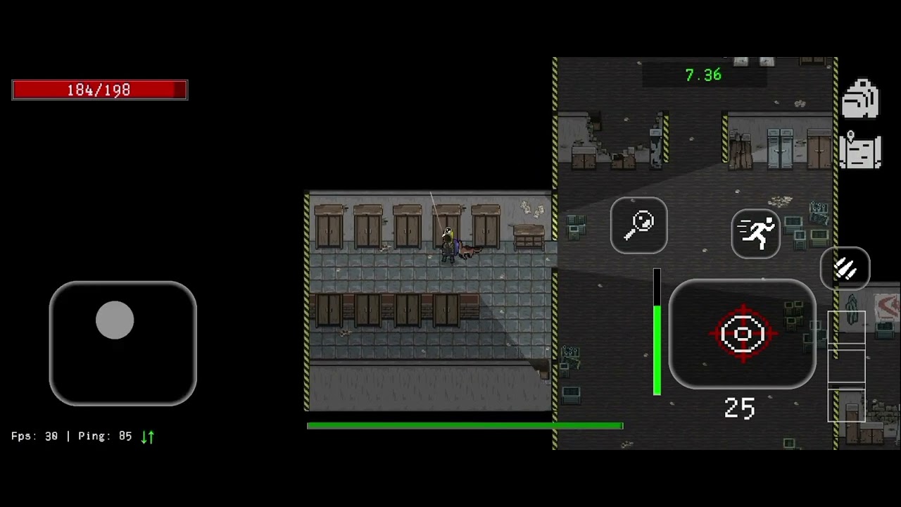 Зачистка завода в Death Zone Online