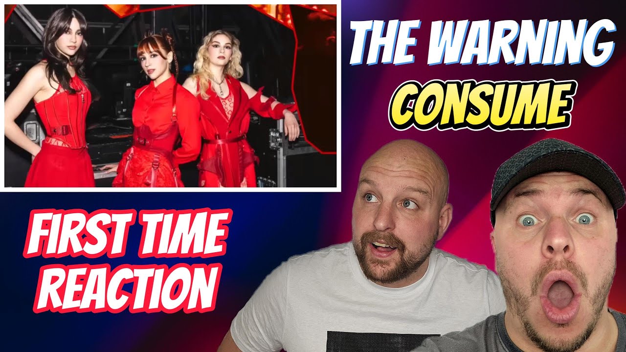 The Warning - Consume Reaction 🔥 | Raw, Real & Relatable