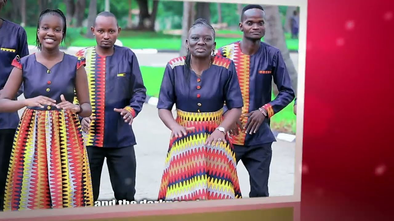 INTRODUCTION VIDEO-AIC KILINDINI ANGAZA CHOIR