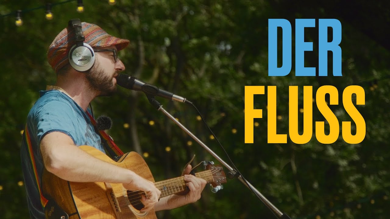 Markus Mascher - Der Fluss (Live auf dem Rudolstadt Festival 2024)