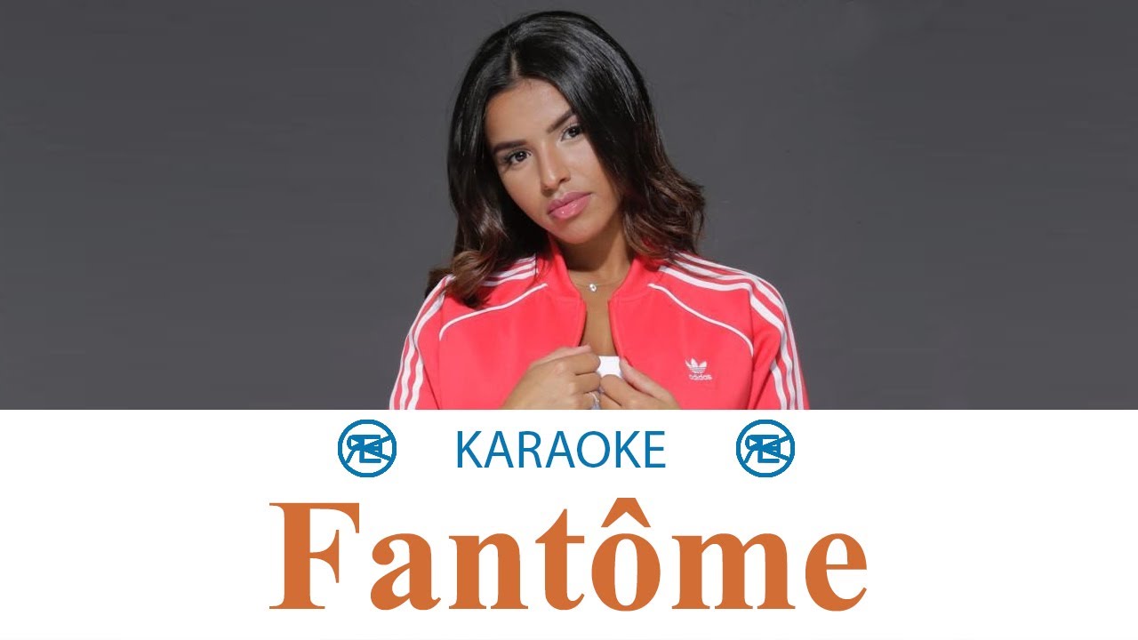 Imen Es - Fantôme | Karaoké, instrumental cover
