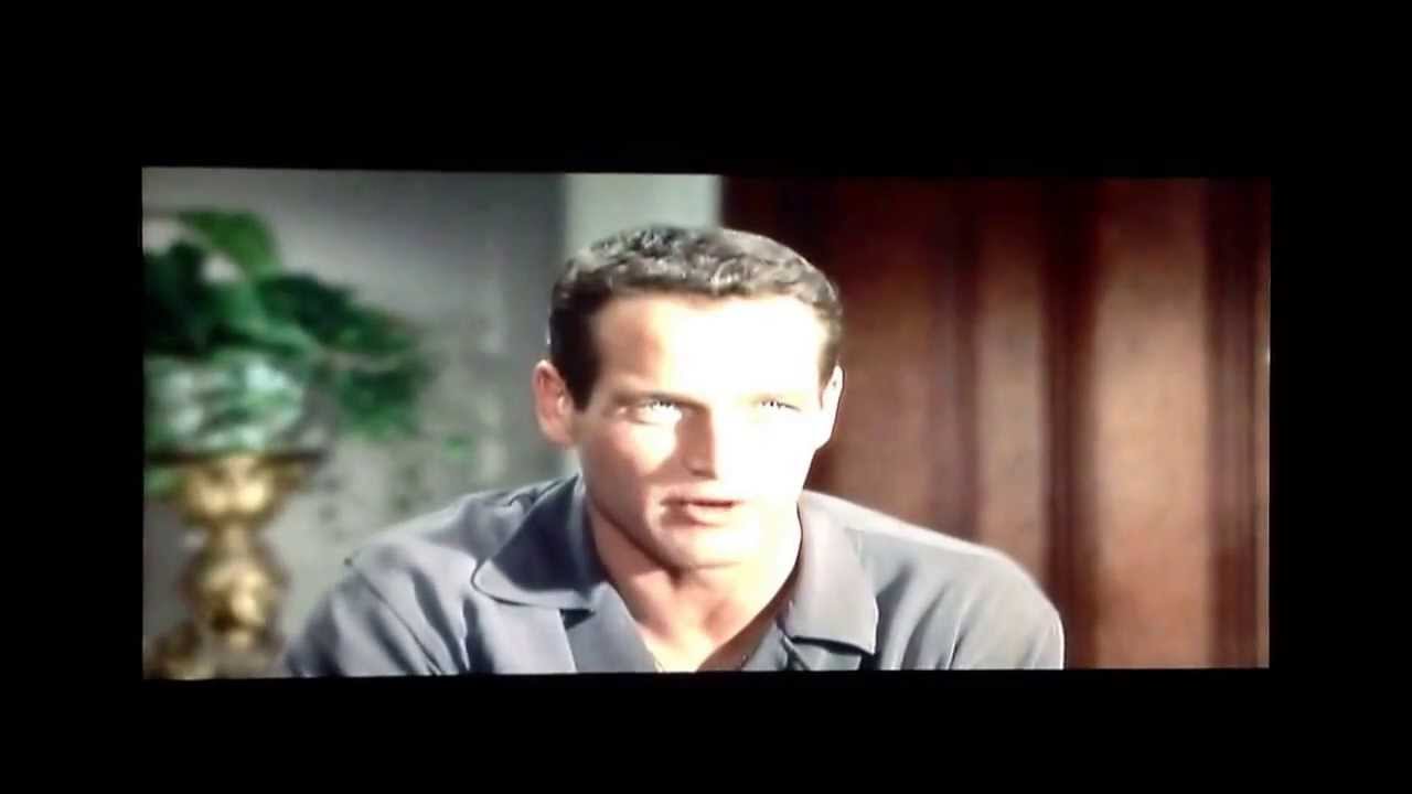 Cat on a hot tin roof  (Elizabeth Taylor, Paul Newman,Burl lves and Jack Carson)1958