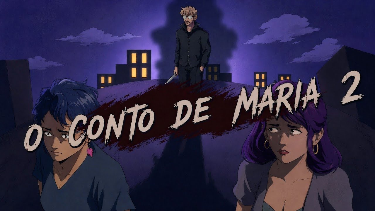 O Conto de Maria 2 - KF, Giu Matsu, Nanasai {Reposte com o áudio melhorado}