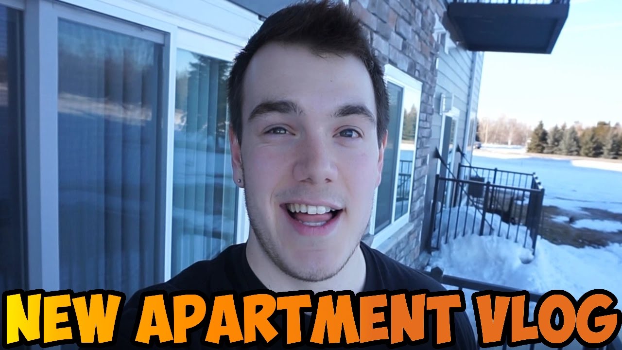 Mr Mammal - Apartment Tour Vlog!