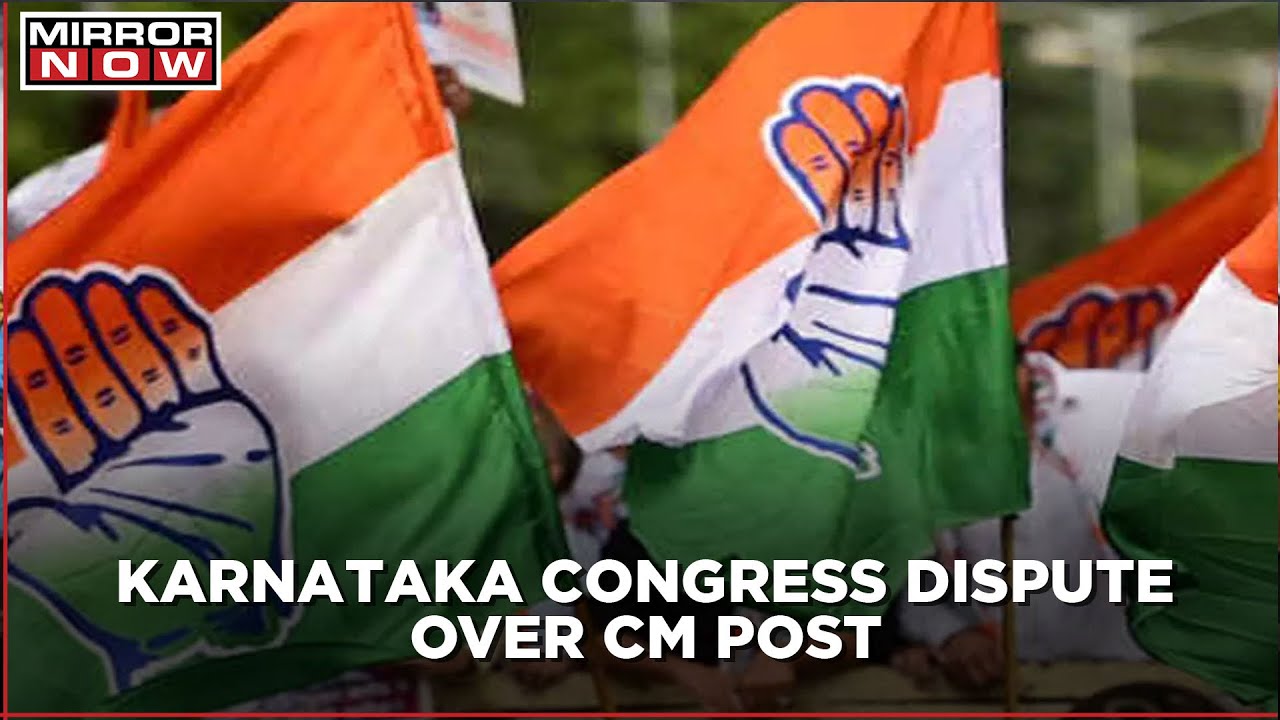 Dalit leaders in Karnataka Cong demand representation, Demand a Dalit leader as CM Candidate