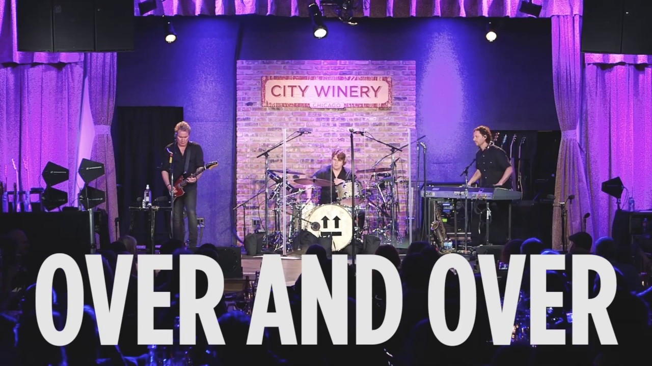Goo Goo Dolls "Over and Over" // SiriusXM // The Pulse