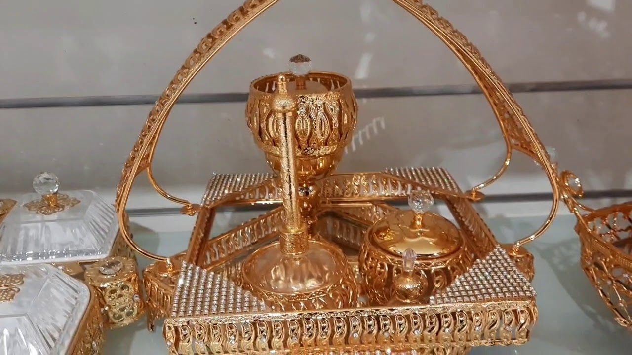 لمحبين مبخرات  الخليجية اجيو معايا تشوفو  انواع مباخر روعة 👌👌👍 /انصار جلري