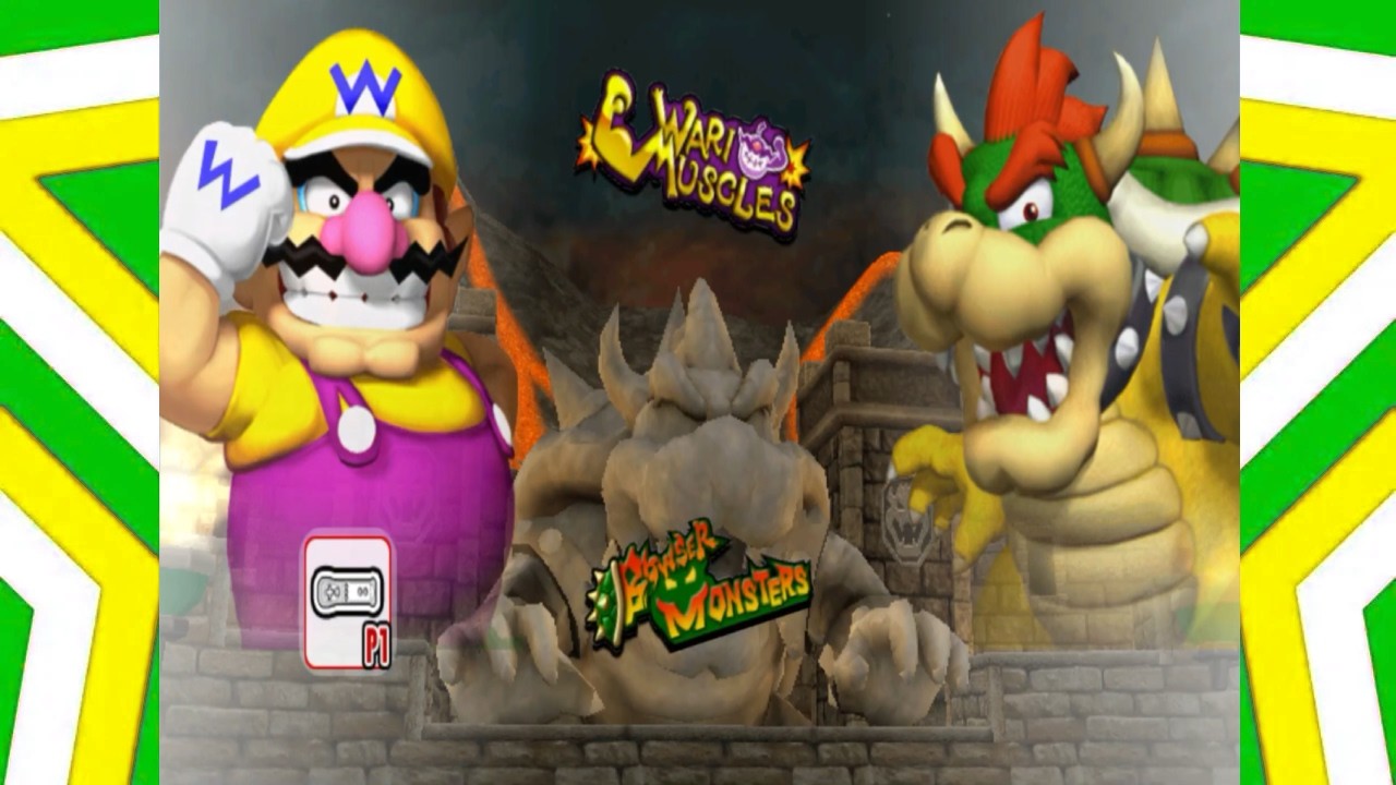 The Mario Super Sluggers CPU Classic All-Star Game: SEASON 2