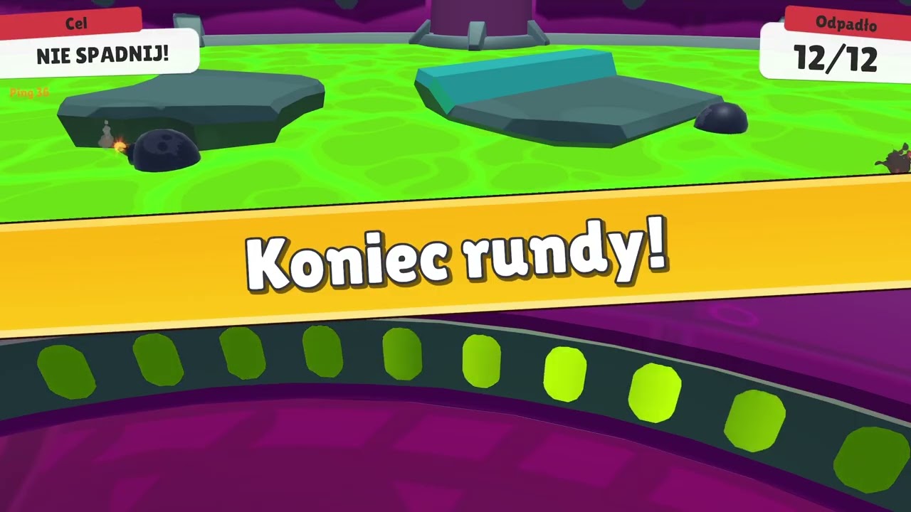 Gram aż wygram w Stumble Guys