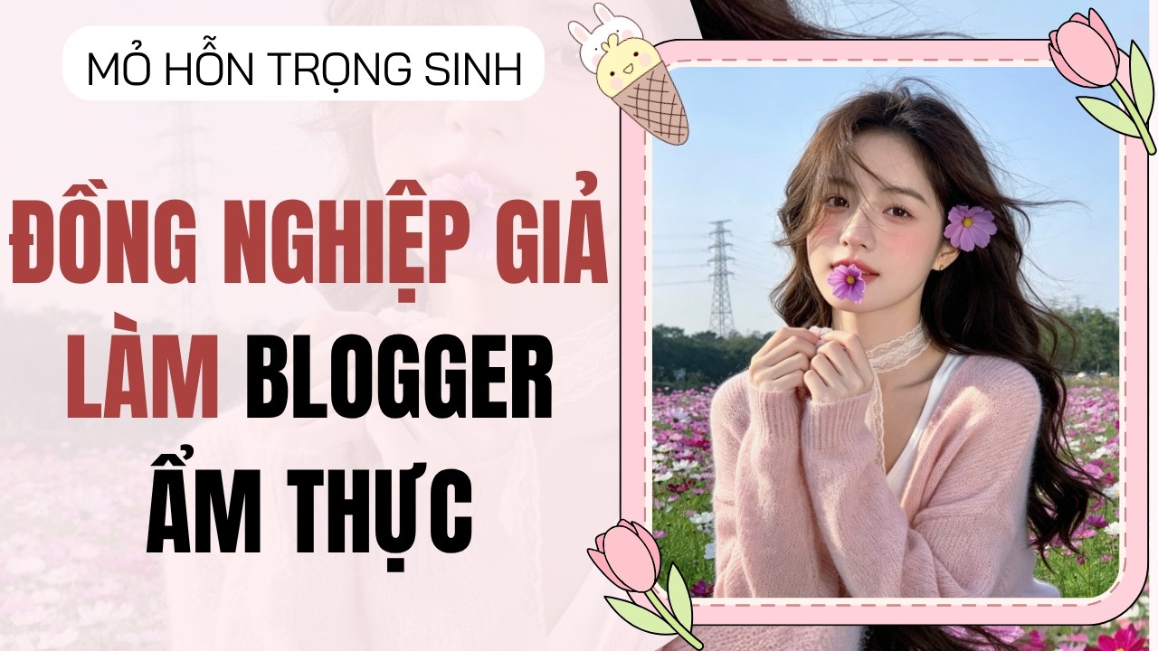 Full audio | Đồng nghiệp giả l&agrave;m blogger ẩm thực