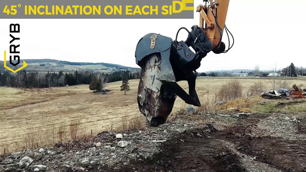 4 in 1 bucket
