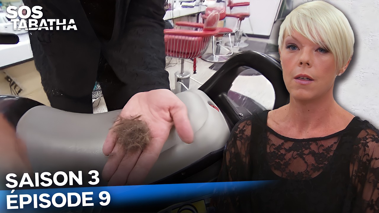 Poux, Poussière et Chaos dans un Salon pour Enfants! | Saison 3 Épisode 9 | SOS Tabatha