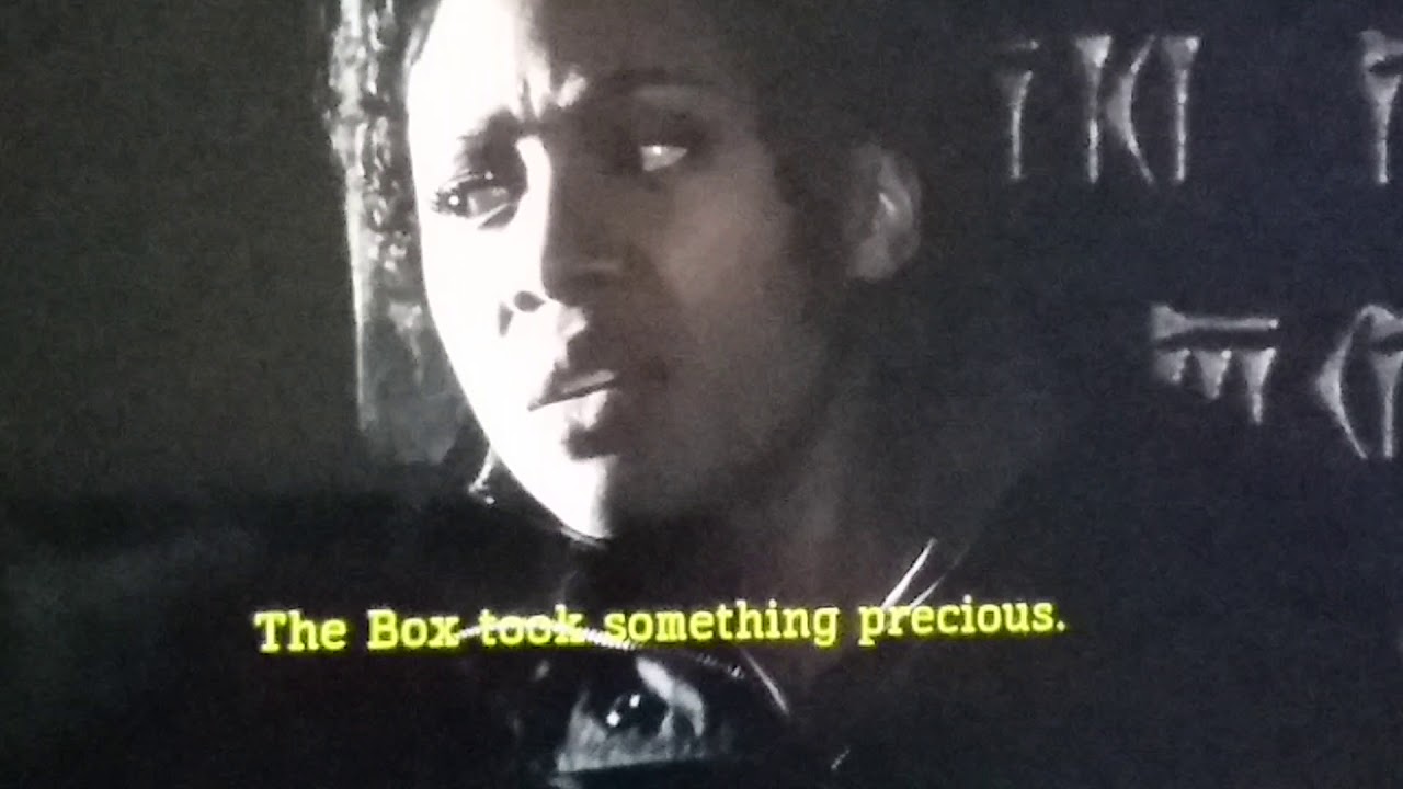 Sleepy Hollow Abbie collapses 3x17 (louder)