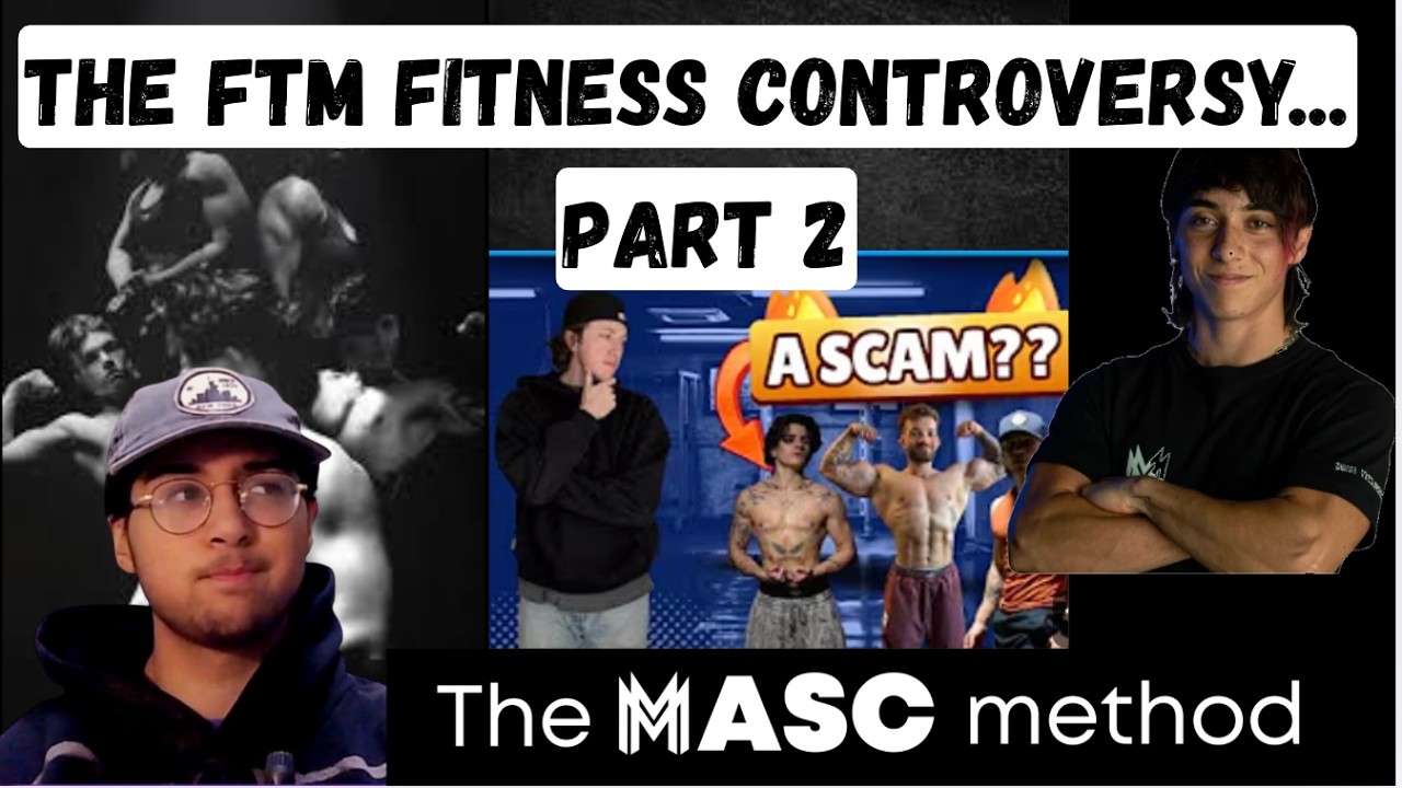 On Reactions to FTM Fitness Controversy