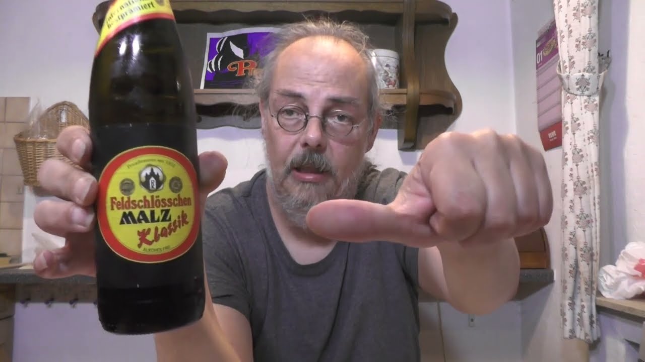 Was wollen wir trinken: Feldschl&ouml;&szlig;chen -  Malz Classic