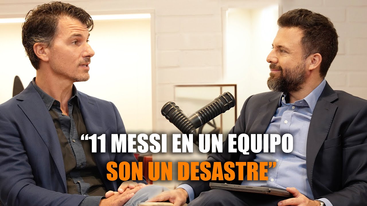 ”No Negociable”. Episodio #16 con Marcelo Nico: CEO Philip Morris Portugal (Tabaqueira)