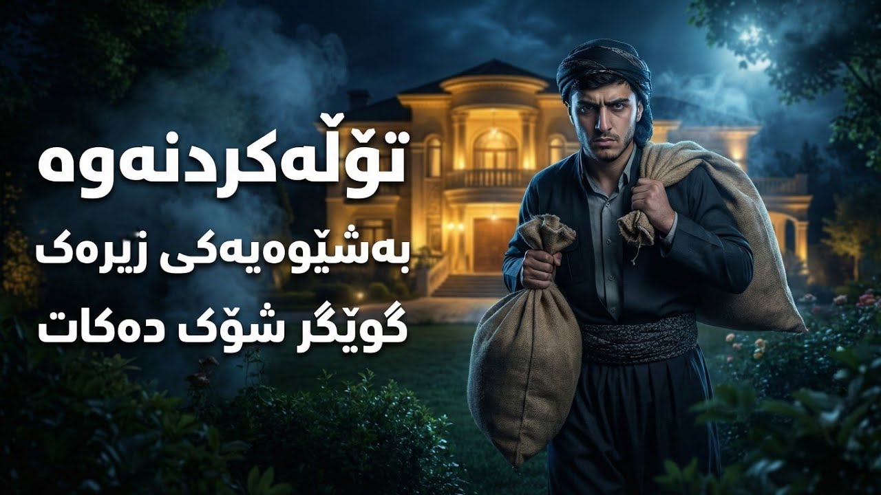 چیرۆکی تۆڵەکردنەوە گوێگر شۆک دەکات ڕاستەقینە 